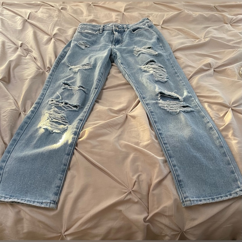 Pacsun mom jeans